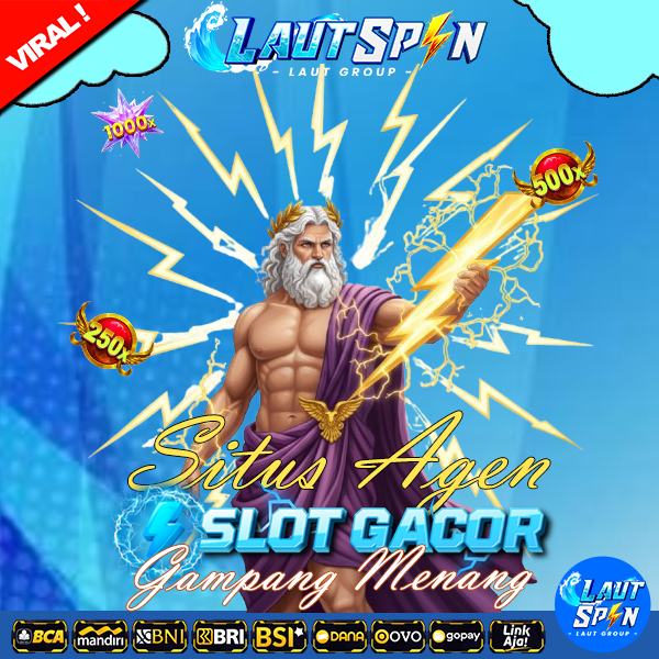 SLOT BANK BRI: Official Website Slot Gacor LautSpin Deposit Via BRI Mobile